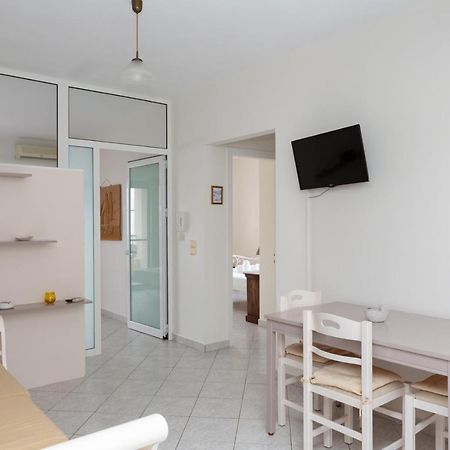 Natassa Apartments Agia Efimia Esterno foto