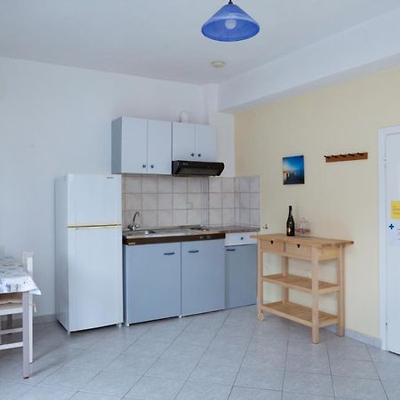 Natassa Apartments Agia Efimia Esterno foto