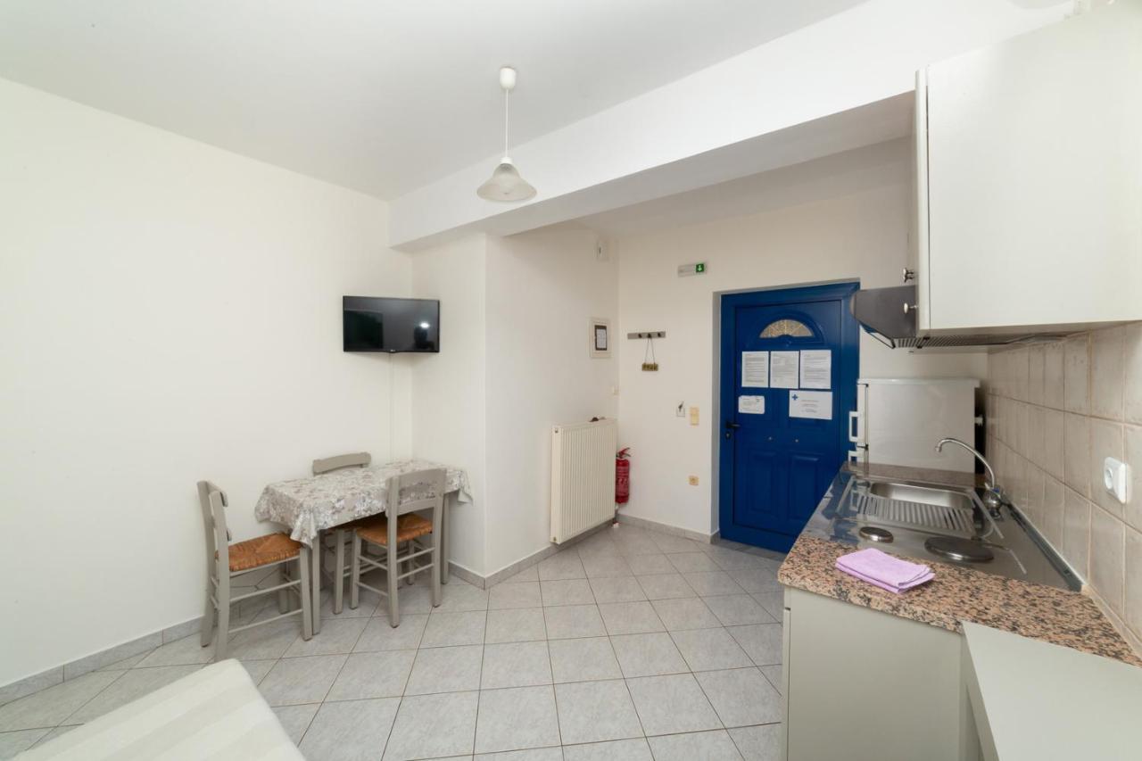 Natassa Apartments Agia Efimia Esterno foto