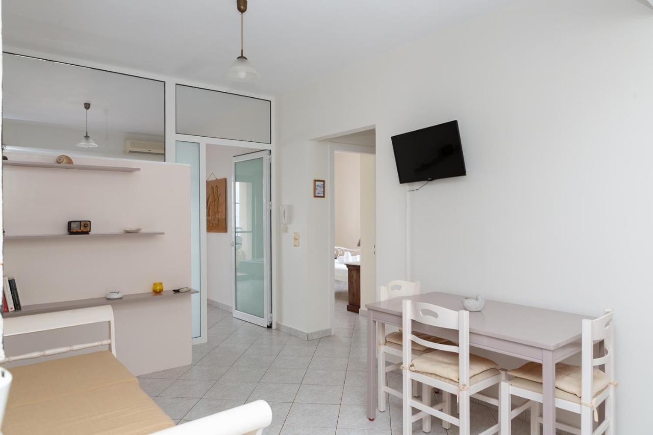 Natassa Apartments Agia Efimia Esterno foto