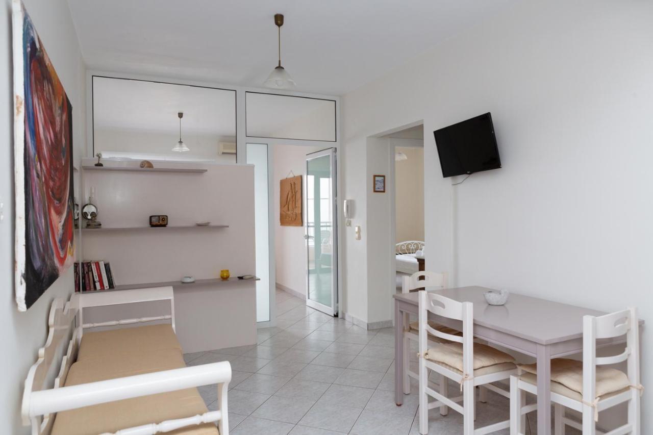 Natassa Apartments Agia Efimia Esterno foto