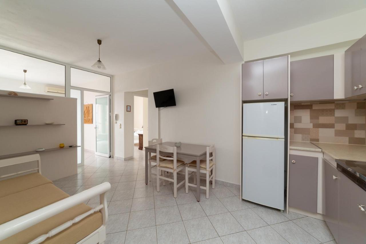 Natassa Apartments Agia Efimia Esterno foto